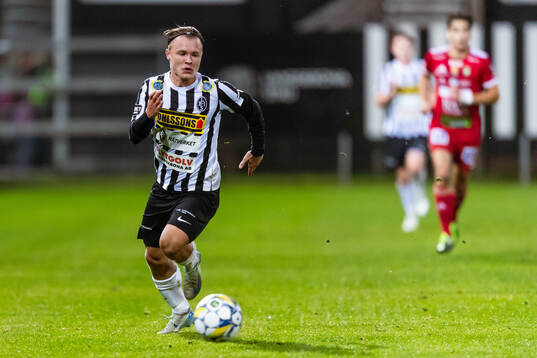 Landskronas Vincent Sundberg