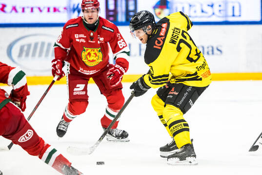 Vimmerbys Hampus Eriksson