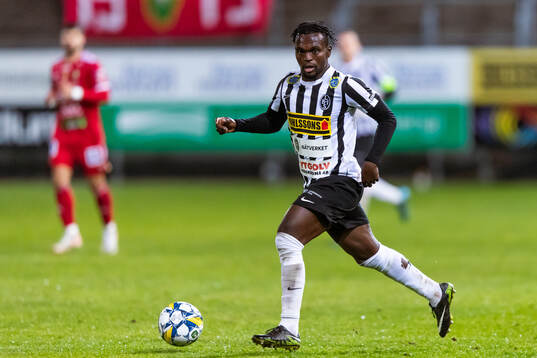 Landskronas Kofi Asare