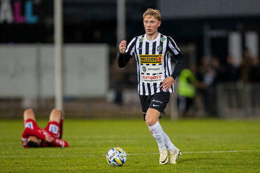 Landskronas Adam Egnell