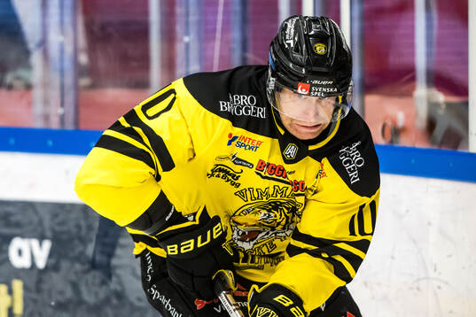 Vimmerbys Jakob Karlsson