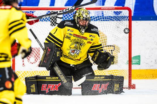 Vimmerbys målvakt Robin Christoffersson