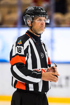 Domare Mikael Nord