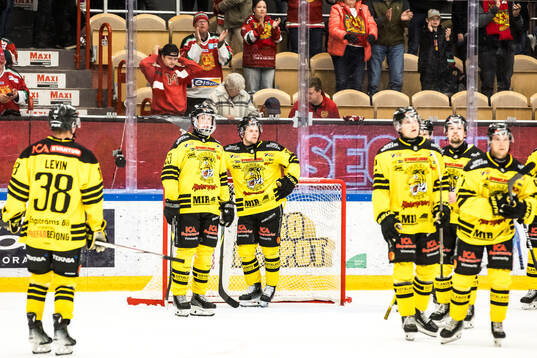 Vimmerbys spelare deppar