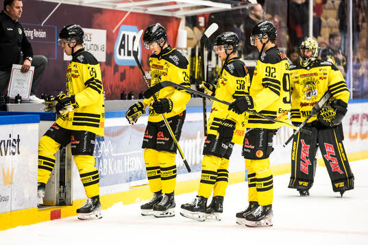 Vimmerbys spelarna deppar