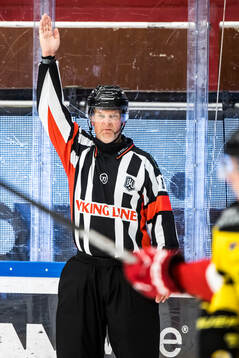 Domare Mikael Nord