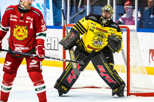 Vimmerbys målvakt Robin Christoffersson