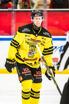 Vimmerbys Oskar Lindgren deppar