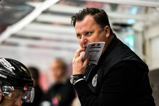 Vimmerbys assisterande tränare Björn Olsson