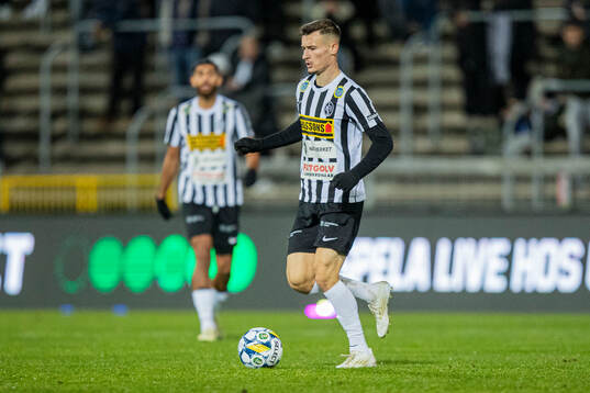 Landskronas Robin Dzabic