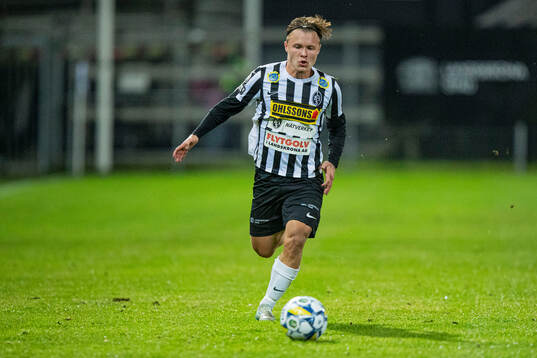 Landskronas Vincent Sundberg