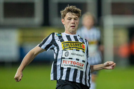 Landskronas Max Nilsson