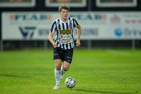 Landskronas Max Nilsson