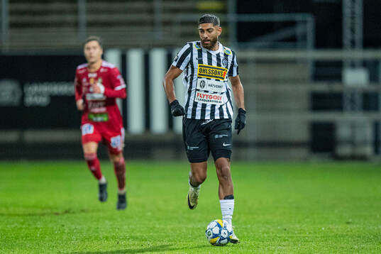 Landskronas Rassa Rahmani