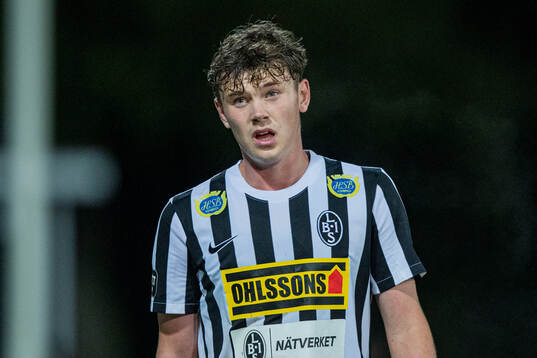 Landskronas Max Nilsson byts ut