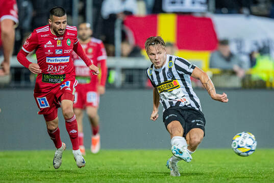 Landskronas Vincent Sundberg