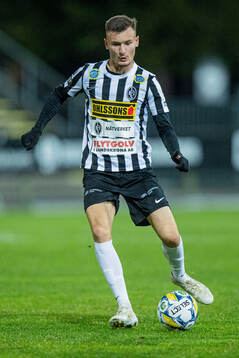 Landskronas Robin Dzabic