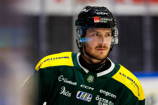 Östersunds Adam Hirsch