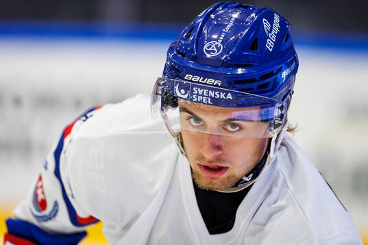 IK Oskarshamns Joel Jonsson