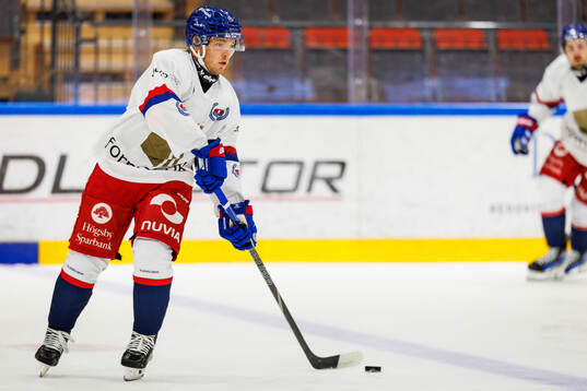 IK Oskarshamns Filip Sveningsson