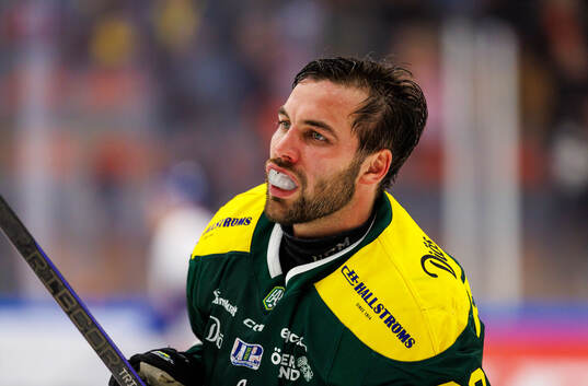 Östersunds Carl Skärström