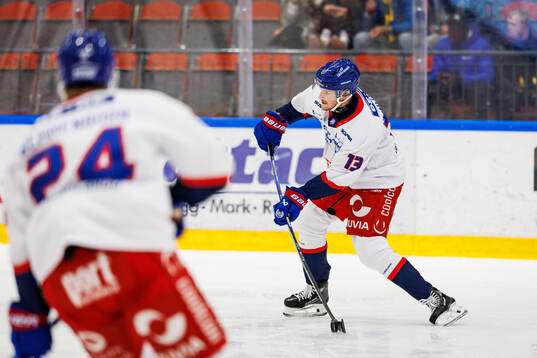 IK Oskarshamns Rasmus Bengtsson