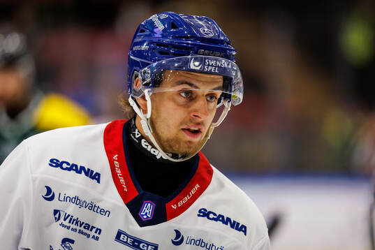 IK Oskarshamns Joel Jonsson