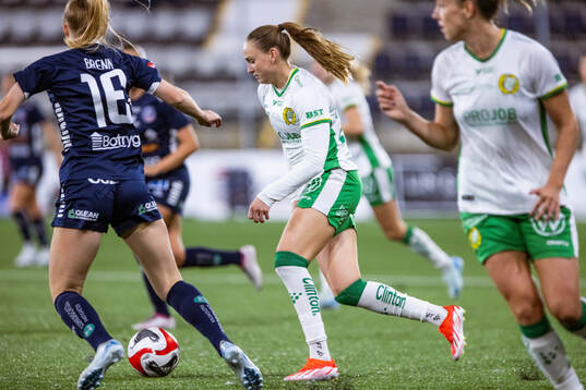 Hammarbys Vilde Hasund