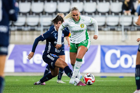 Hammarbys Cathinka Tandberg
