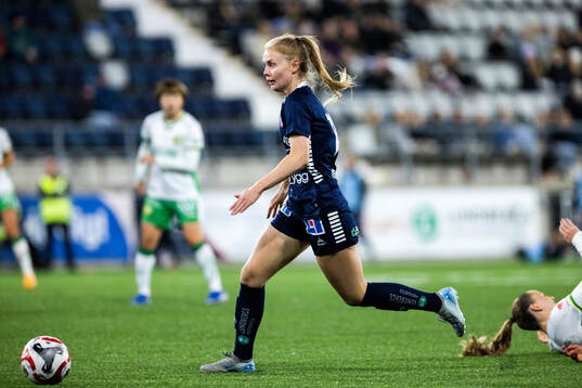 Linköpings Malin Brenn