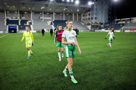 Hammarbys Bella Andersson