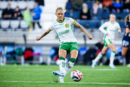 Hammarbys Alice Carlsson