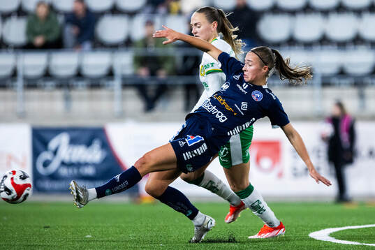 Linköpings Vilma Emilia Koivisto