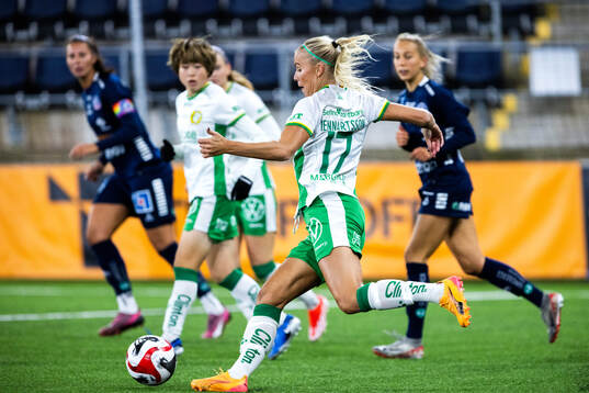 Hammarbys Stina Lennartsson