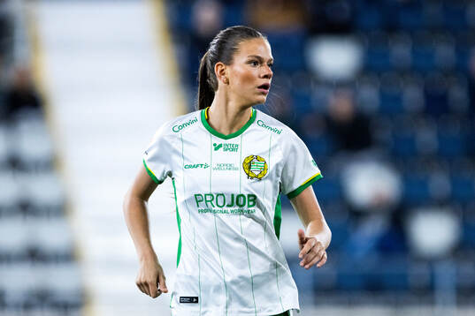 Hammarbys Bella Andersson