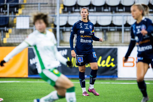 Linköpings Nellie Karlsson