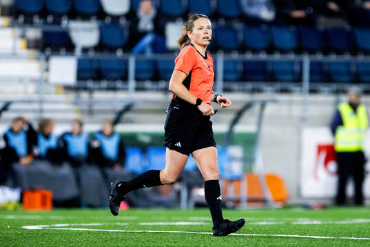 Domare Sara Wiinikka