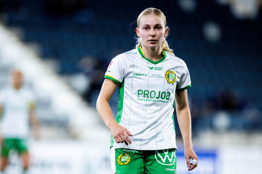 Hammarbys Emilie Joramo