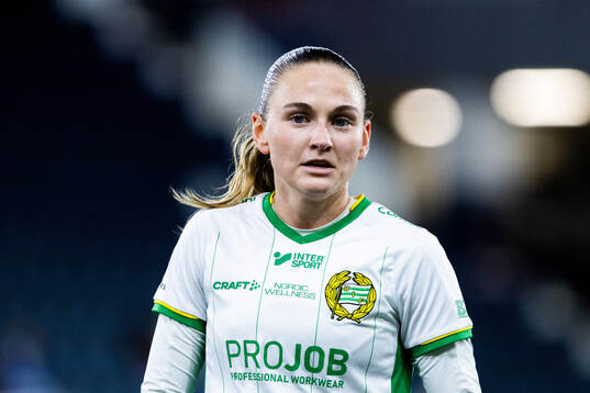 Hammarbys Vilde Hasund