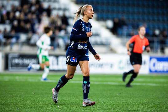 Linköpings Sara Eriksson