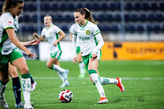 Hammarbys Vilde Hasund