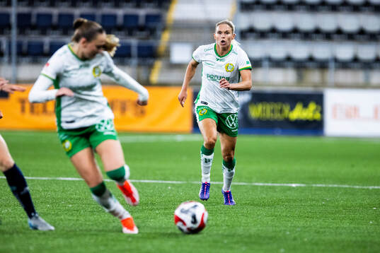 Hammarbys Jonna Andersson