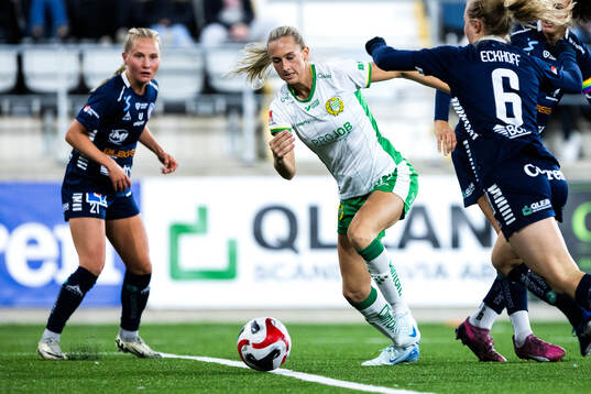 Hammarbys Ellen Wangerheim
