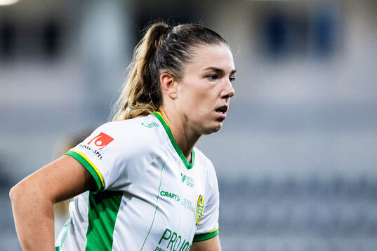 Hammarbys Emma Westin