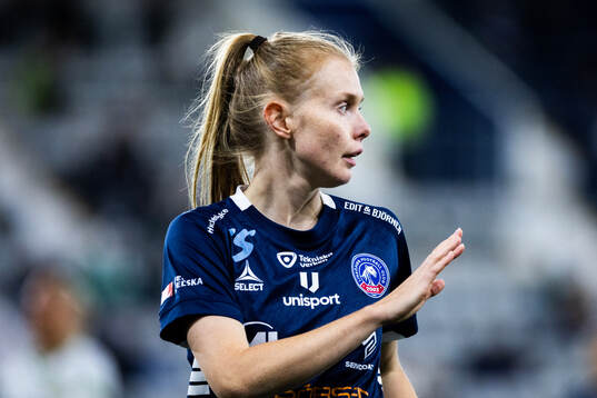 Linköpings Malin Brenn