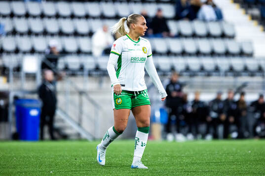 Hammarbys Cathinka Tandberg