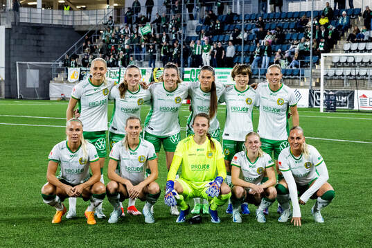 Hammarbys startelva