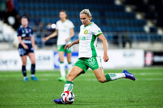 Hammarbys Jonna Andersson
