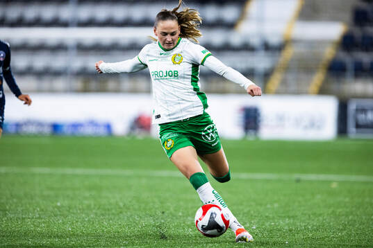 Hammarbys Vilde Hasund