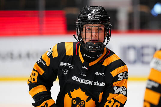 Skellefteås Malou Berggren